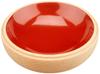 Kamidana no Sato Modern Shinto Ritual Items Kamisama no Tana Polka Dot Natural/Vermilion