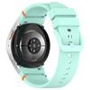 Silicone Strap for Samsung Galaxy 7 FE 6 5 4 40mm 40mm/6 Classic/5 pro 45mm 47mm 43mm No Gaps Bracelet for Watch 7 6 Accessories