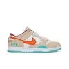 Dunk Low Scrap 'Shapeless , Formless , Limitless' (Unisex) Sail / Rush Orange / White Skateboard Shoes DQ4975 181