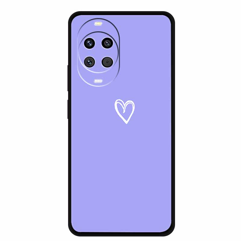 For Huawei Nova 14/14 Pro 6.7" Case Soft Silicone Shockproof Phone Cover Non-Slip Funda Impact Resistant Back Shell Velvet Touch