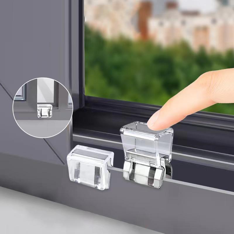 4KS Klipy na oblečení Multifunkční klipy na kalhoty Klipy na popruhy na nohy Držák Oděvní špendlík na oblečení Dlouhé kalhoty Nohy Rukávy