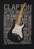 Eric Clapton - Songs  T-Shirt
