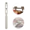 Stainless Steel Adjustable Watch Back Case Cover Opener Battery Replacement Watch Repairing Tool (without Groove)