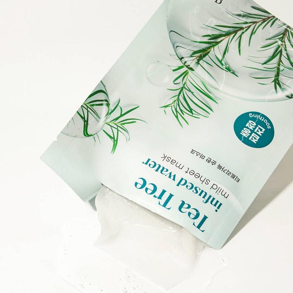 GOODAL Mask 20 Sheets (6 options)