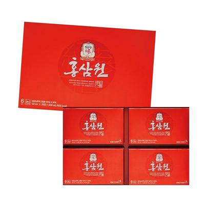 CheongKwanJang Red GinsengWon Set, 50ml, 20 Units