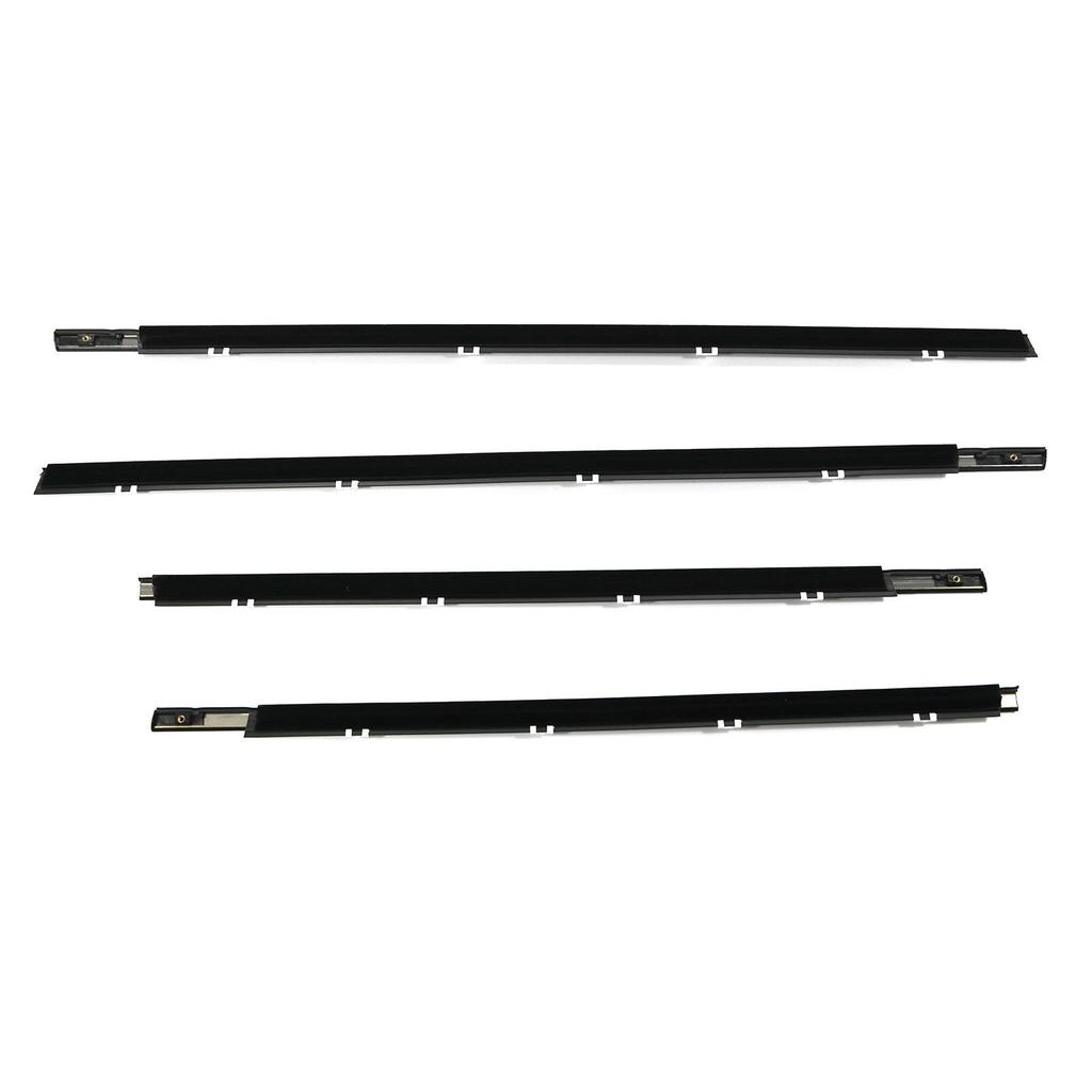 08-20 Nissan Qashqai Window Water Deflector Sealing Strip