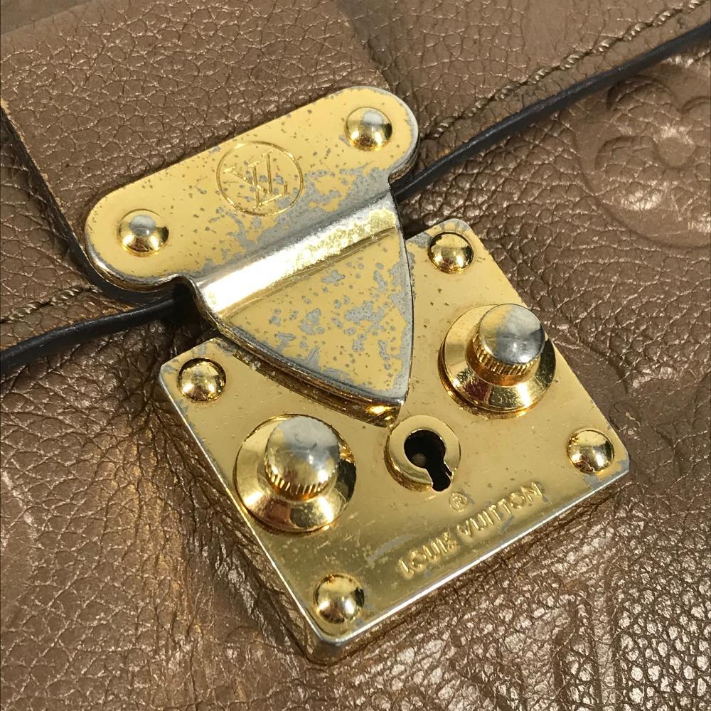 Louis Vuitton M40901 MonogramEmpreinte Fascinant 2-Way Handbag Flap Shoulder Bag