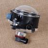 2pcs Black Left +Right Side Fog Lights Lamp H8 55W 12V Fit for Ford Focus 2005 2006 2007 3M51-15K201-AA 3M51-15K202-AA