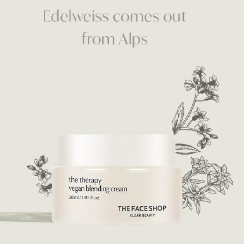 THE FACE SHOP The Therapy Vegan Blending Cream 30ml