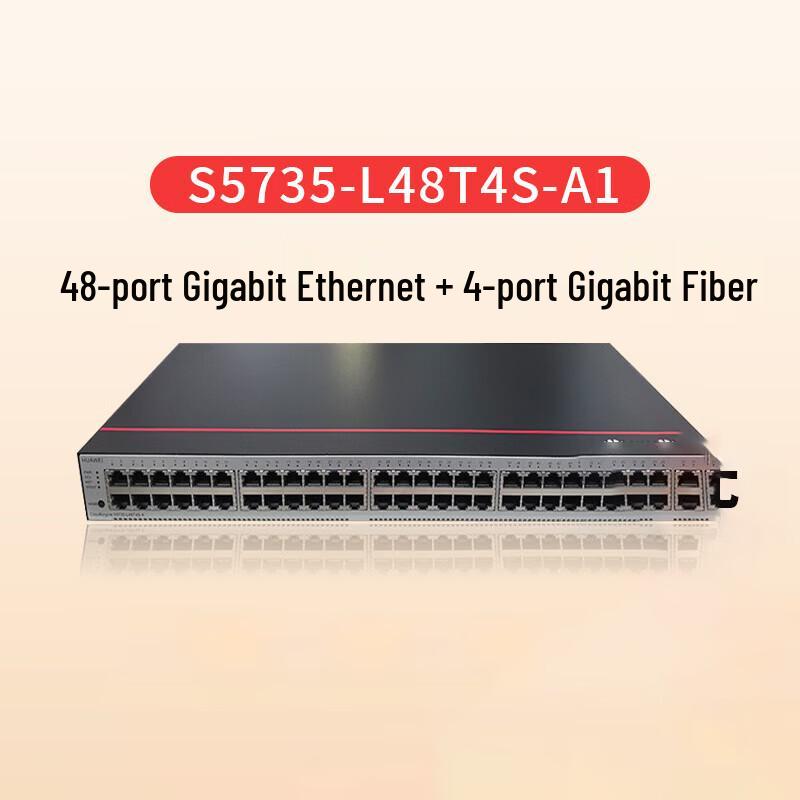 

Huawei S5735-L Series Enterprise Ethernet Switch