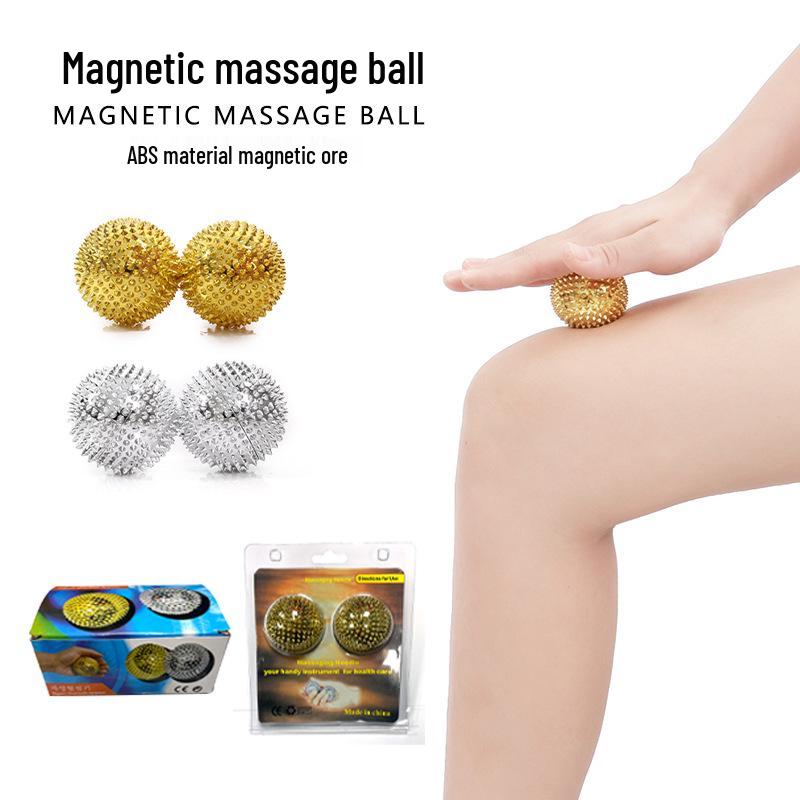 Hot Sale Magnetic ABS Physio Massage Ball - Small Size