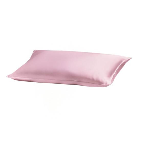 Satin Pillowcase Smooth Cooling Faux Silk Pillow Case for Sleeping Wrinkle-Free Pillow Cover for Women Men