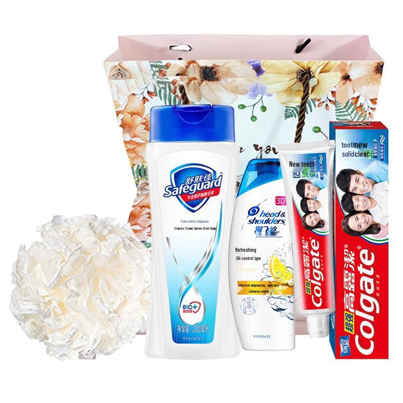 

Head & Shoulders Floral Gift Set Daily Care 4-Piece