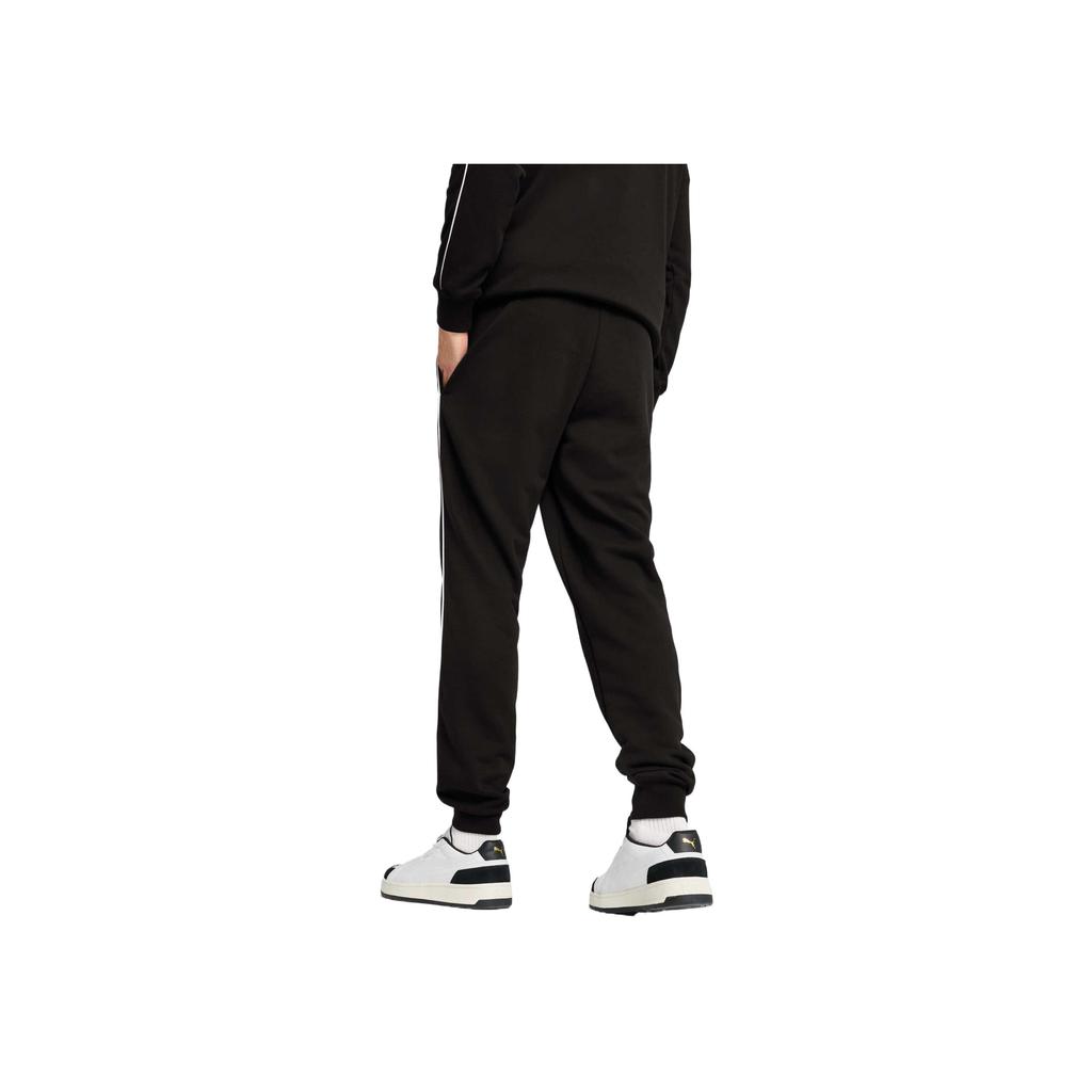 New PUMA Casual Pants Men's Black 687535-01
