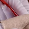 1pcs Polishing Cloth High Density Canvas Leather Edge Polishing Handmade DIY Leather Tool 30x30cm