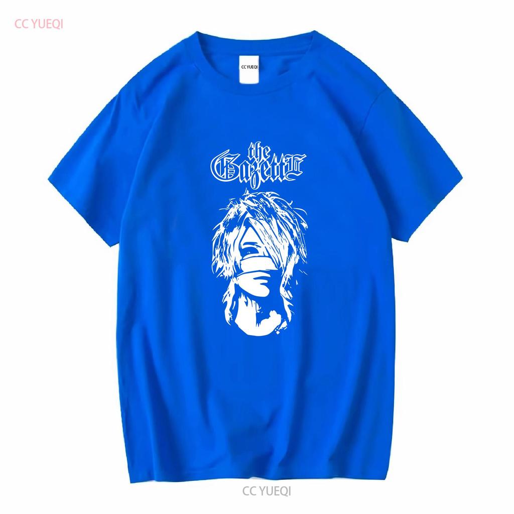 Best Match Reita The Gazette Classic Popular Premium T Shirt Size S To 5XL Vintage Washed Streetwear Soft Comfortable Homme