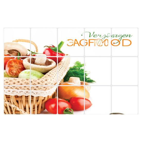 Oil Proof Kitchen Wall Wall Protector Waterproof Sticker Stove Splash-Proof Heat Resistant Self-Adhesive K