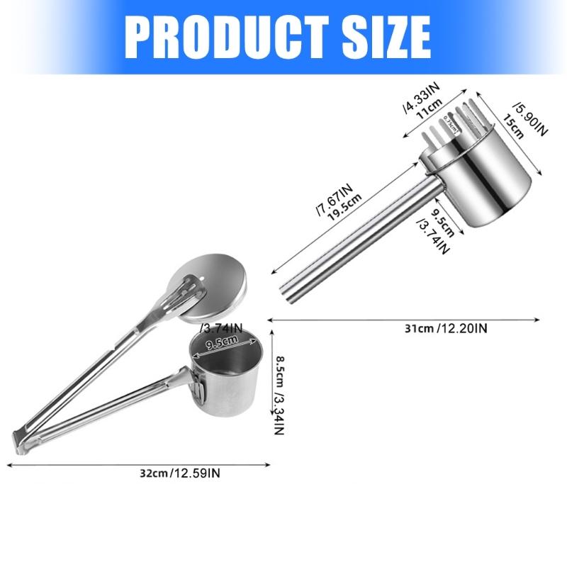 Ergonomic Fruit Harvesting Tool For Efficient Collection Of Date Dates And Small Fruits Thin Untarnished Garden Tool