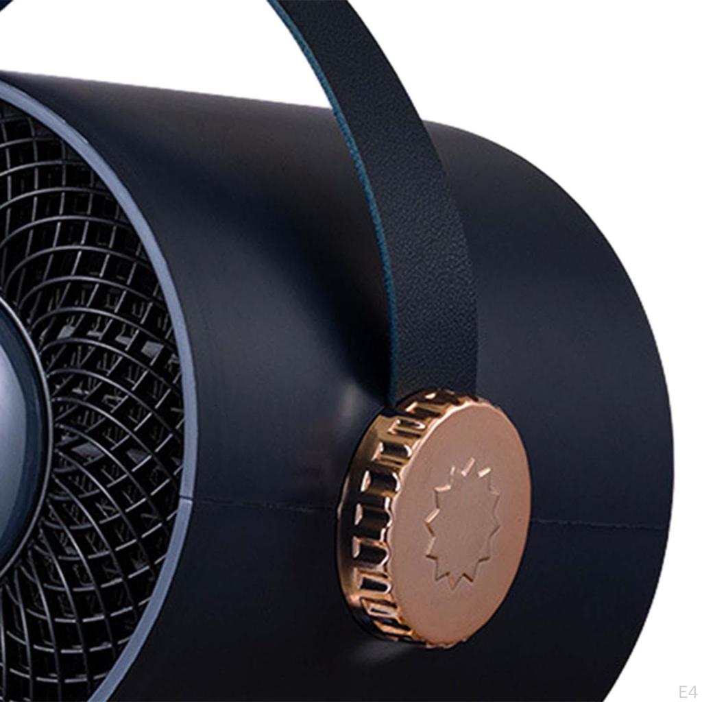 Pulpit elektryczny grzejnik kompaktowy, szybkie ogrzewanie do biura w sypialni, biały