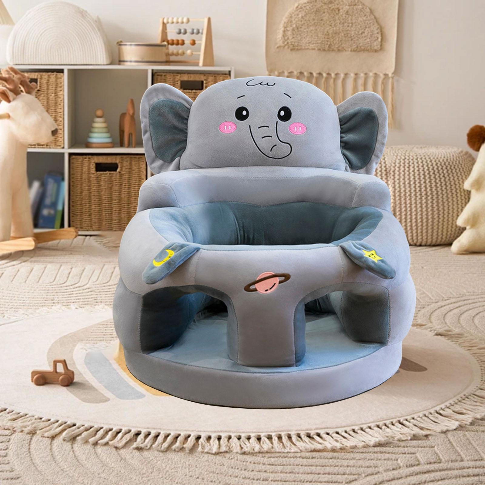 

Детское кресло-поддержка для обучения сидению, универсальное мультяшное, для девочек и мальчиков, подарок, зеленое