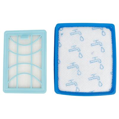 Inlet Air / Exhaust Air Filter Core Screen Fit for Philips FC9728 FC9732 FC9735 Vacuum Cleaner