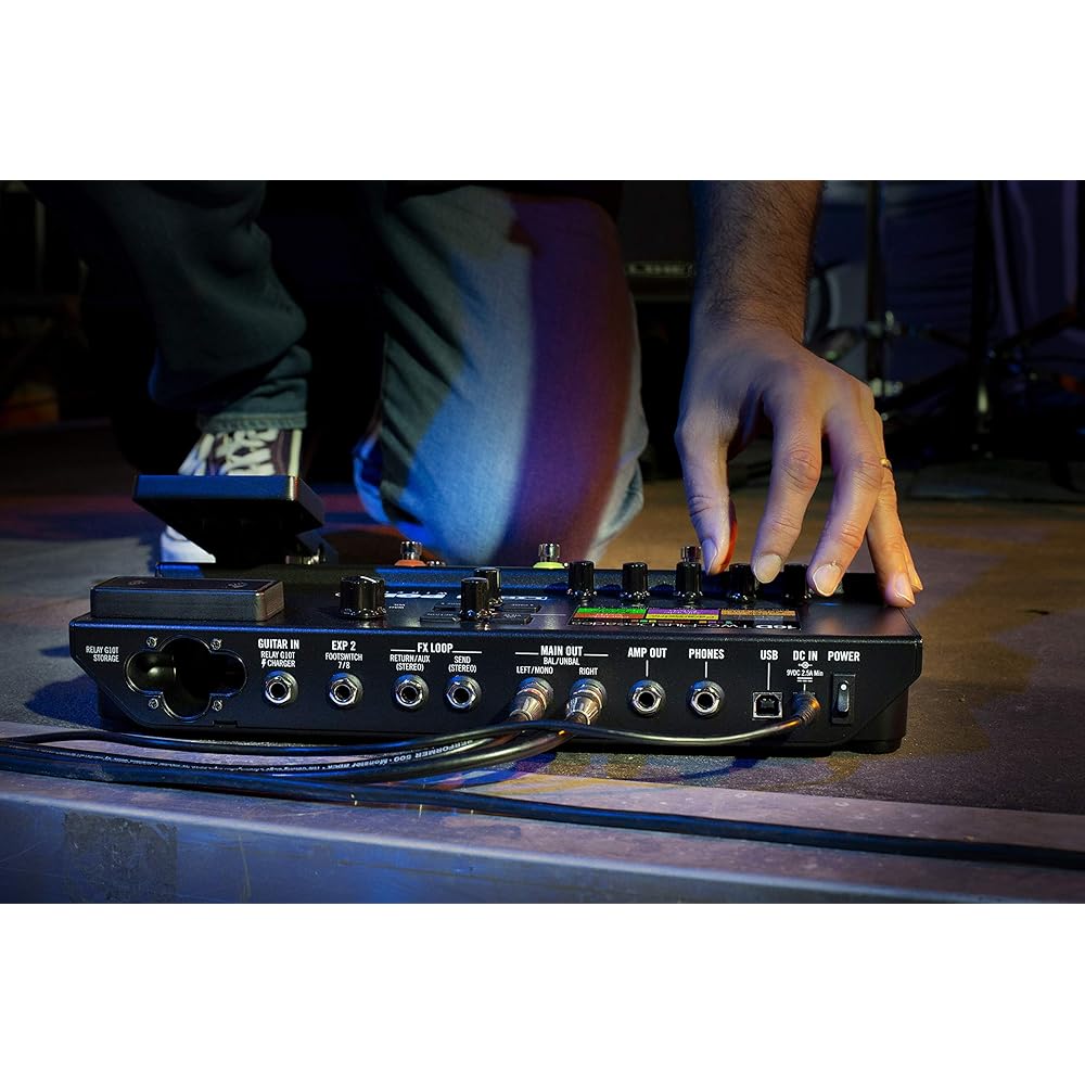 Line 6 amp simulator POD GO WL