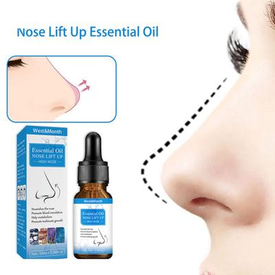10ml Quick Absorb Neusolie Effectief Veilig Strak Recht Essentieel