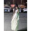French fairy flower suspender dress pure desire temperament niche design feeling waist slim seaside vacation dress