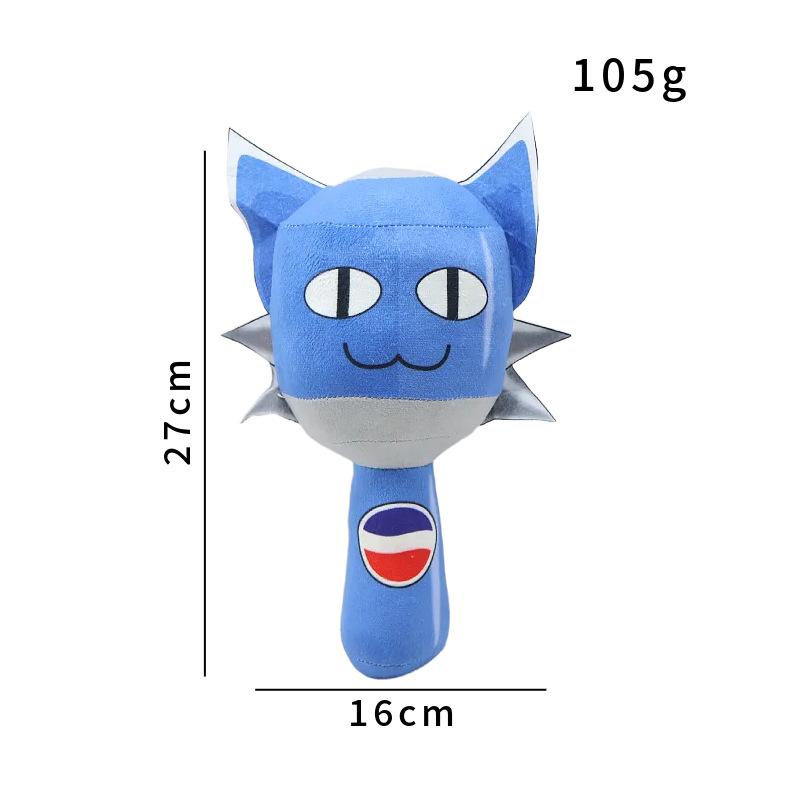 Tungtungtung Sahur Plushies Toy Tralalelo Tralala Plush Dolls  Lirililarila Cartoon Stuffed Pillow Plush for Kids Birthday Gifts