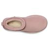 UGG Classic Ultra Mini Boot Rose Grey Women's 1116109-RSGRY