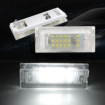 LED světlo SPZ 51138236269 pro BMW řady 3 Sedan Compact