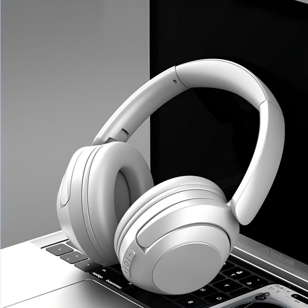 Top-Selling Foldable Over-Ear Bluetooth Headphones with Long Battery and High-Fidelity Bass