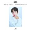 BTS MAP OF THE SOUL TOUR Mini Fotocarta Fotocarta Ufficiale