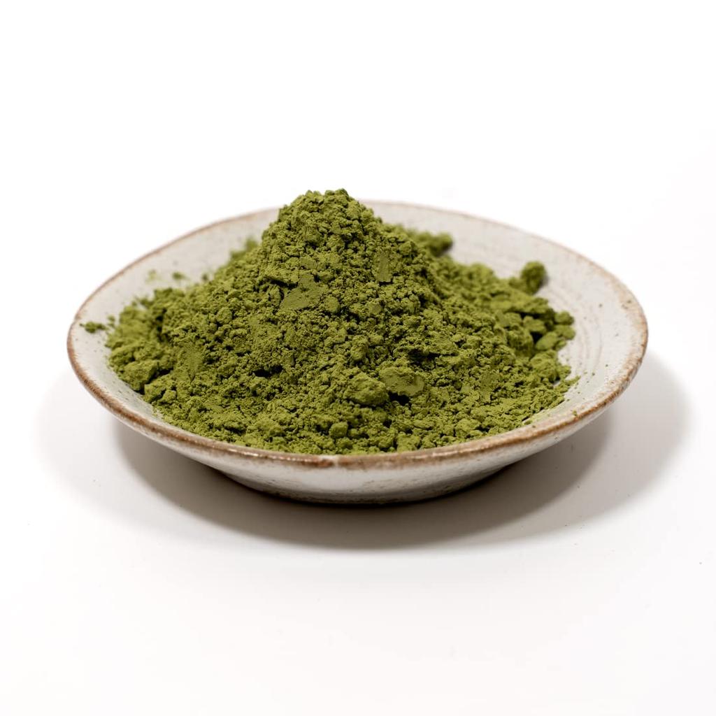 Akahori Shoten Shizuoka Organic Green Tea 50g x 3 packs Powder,