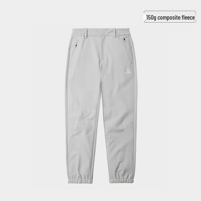 Camel Outdoor Softshell Warm Hiking Pants S