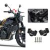 For RE GUERRILLA450 Guerrilla 450 2024 2025 Risers Clamp Extension Adapter Guerrilla450 Motorcycle Handlebar Riser Lift Booster
