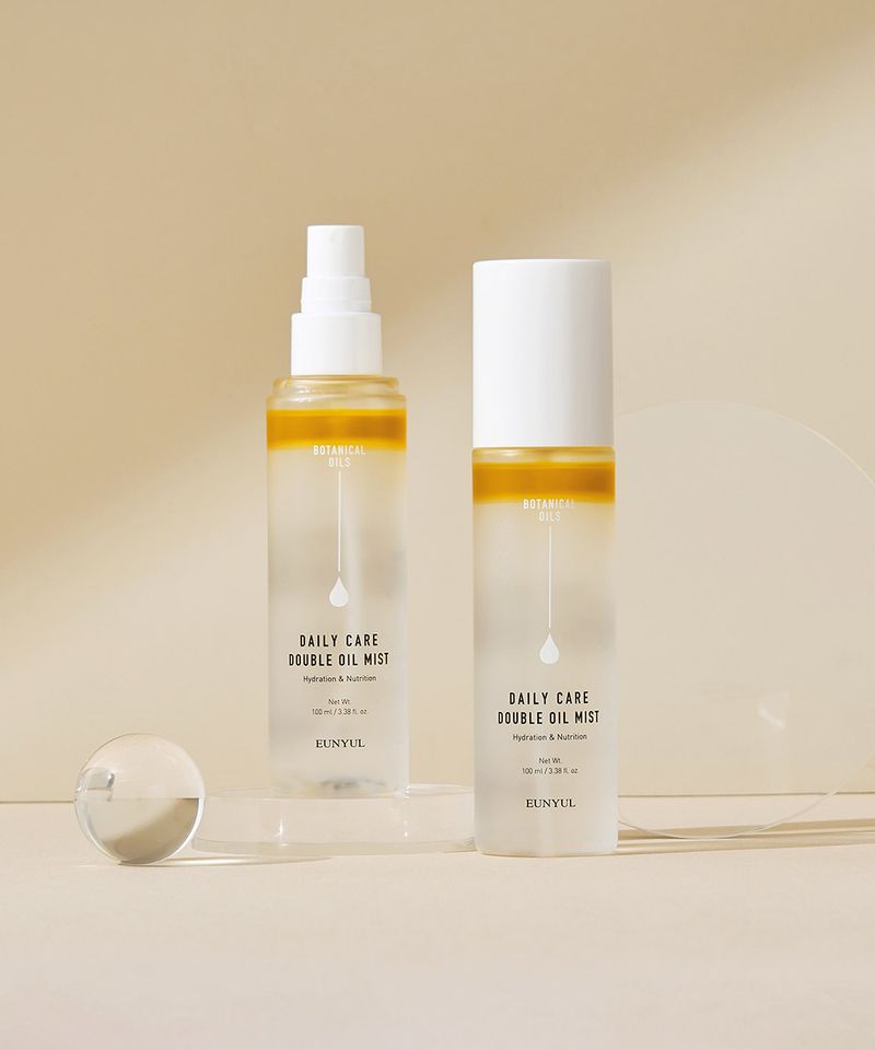 Daily Care Double Oil Mist 100ml 2-Pack