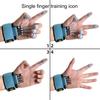 Stretchy Finger Grip Portable Soft Finger Stretcher Hand Extensor Exerciser for Adults