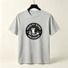 Books and Disdain TShirt Skull Books Coffee Graphic Tee Sarcastic Book Lover Casual Cotton Short Sleeve Streetwear for Unisex