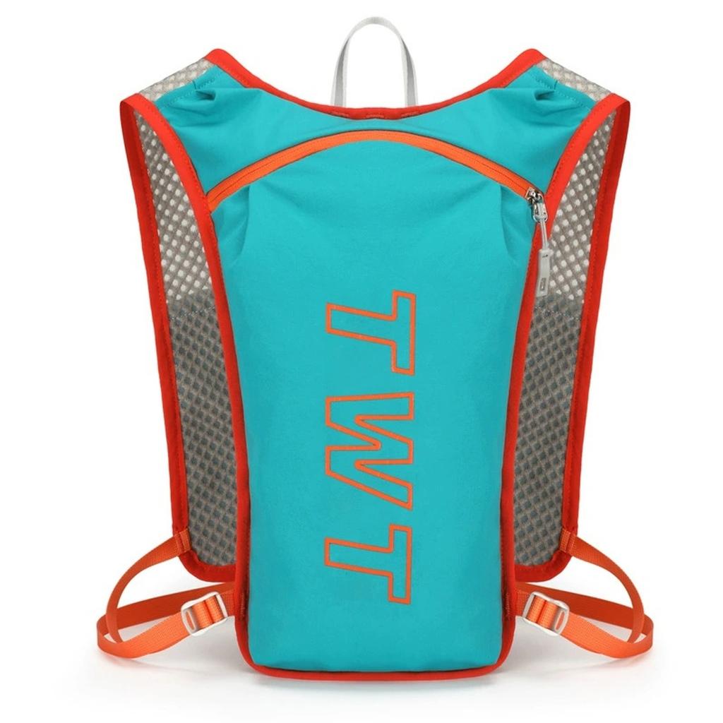5L Breathable Hydration Vest  Running Backpacks Lightweight Cycling Run Jogging  Backpack Riding Bike Climbing Bag