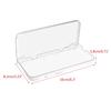 1 Set Schutzhülle Hartschale Skin Anti-Fall Transparent Gaming PC Gehäuse Schutzschale für Neue 2DS XL LL Konsole