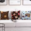 Delicious Desserts Cushion Cover For Pillow Printing Sofa Decoration Home Car Room Coffee Shop Office Nordic Simplicity