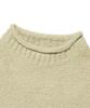 NICEGHOSTCLUB Ffats Turtleneck Knit_Beige(Ng2Efuk642A)