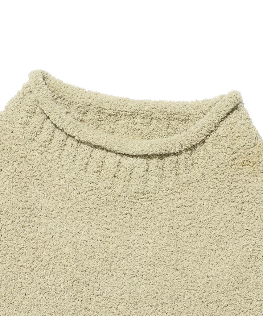 NICEGHOSTCLUB Ffats Turtleneck Knit_Beige(Ng2Efuk642A)