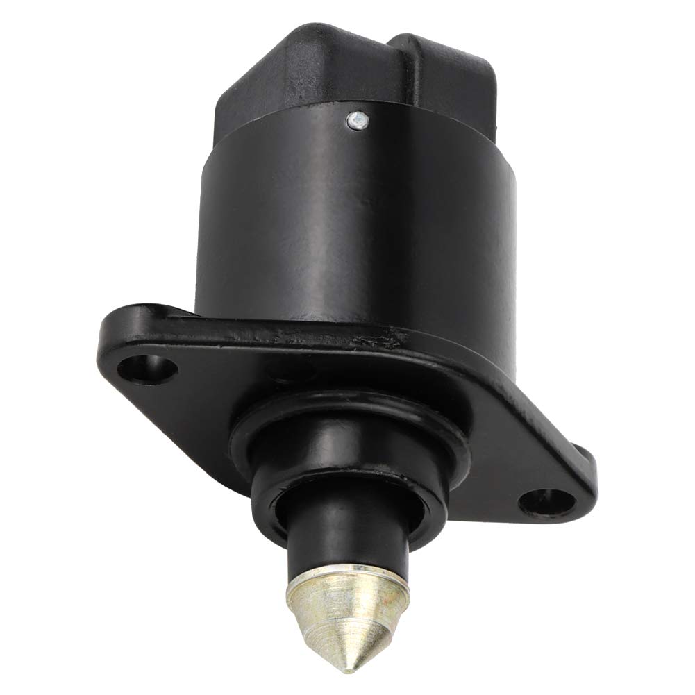 High Durability Aluminum Idle Air Control Valve Professional Replacement Easy Fit Scene: Idle Air