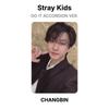 Stray Kids DO IT ACCORDION VER. Official Photocard