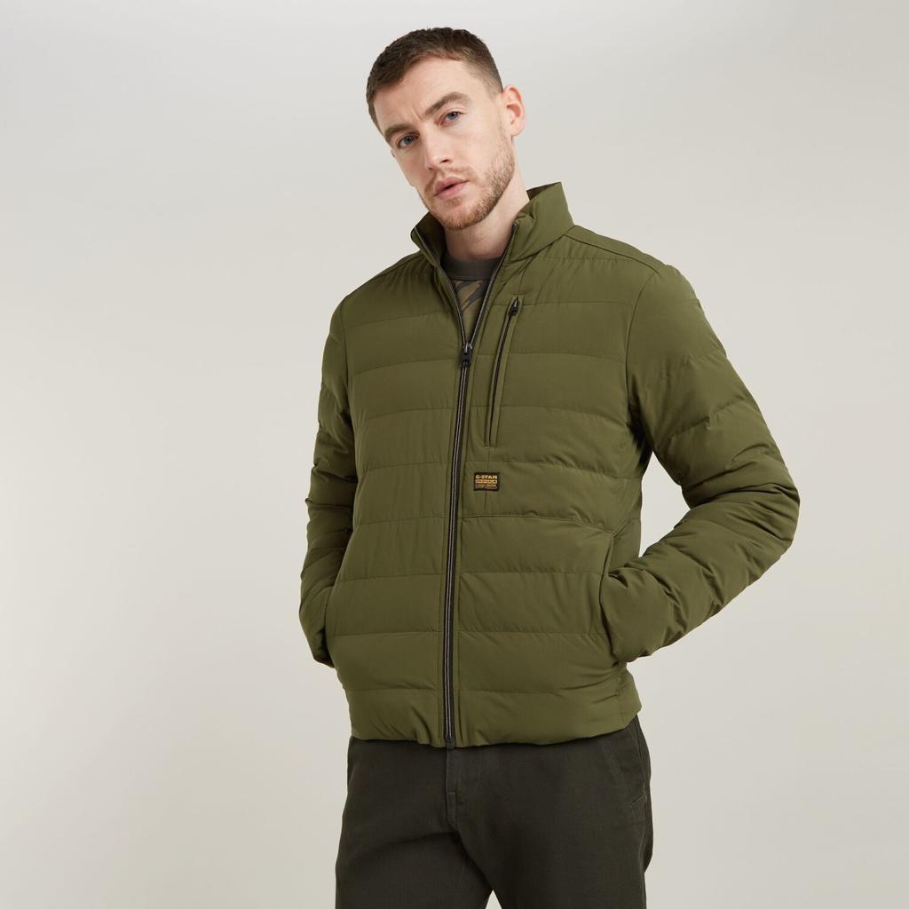 Зимняя куртка G-Star Foundation Liner Jacket (D24276) Jkt (D24276-D518) shadow olive
