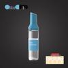 Household Kitchen Glass Oil, Soy Sauce, and Vinegar Bottle with Anti-Leak Design