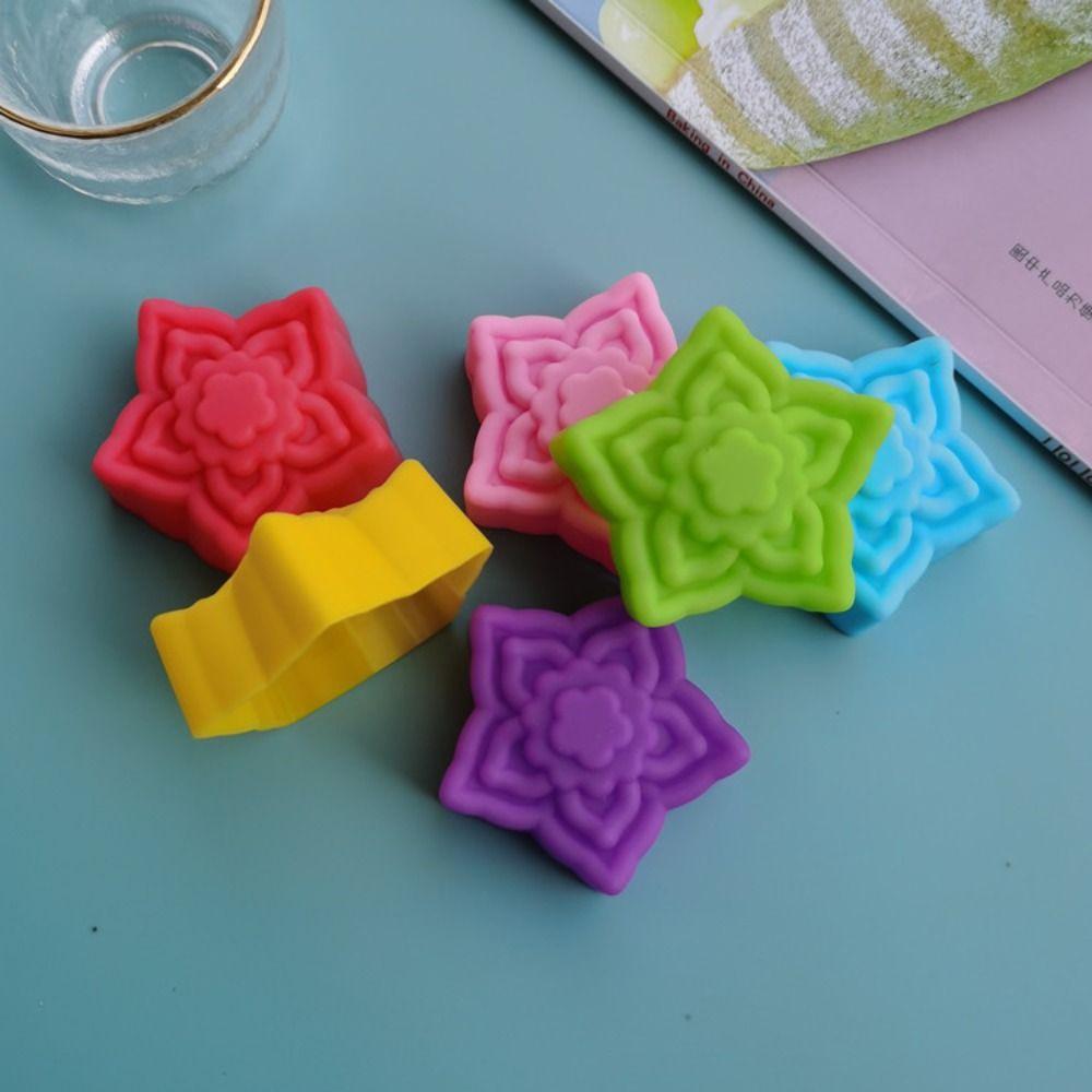 Heat Resistant Mini Soap Molds 5cm Ice Mould New Baking Tool