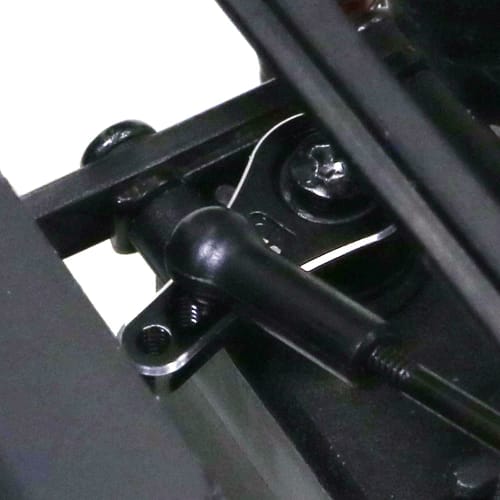 AL High Torque Servo Horn: Kyosho Eagle Model for MINI-Z 4X4 Servo Saver #MINI-Z4X4-16